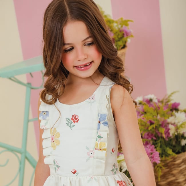 Vestido Simone