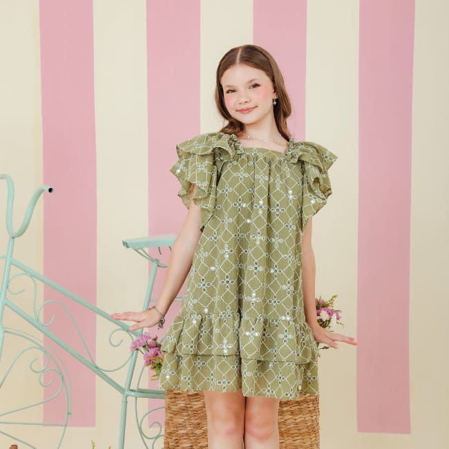 Vestido Ariza