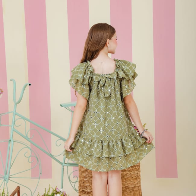 Vestido Ariza