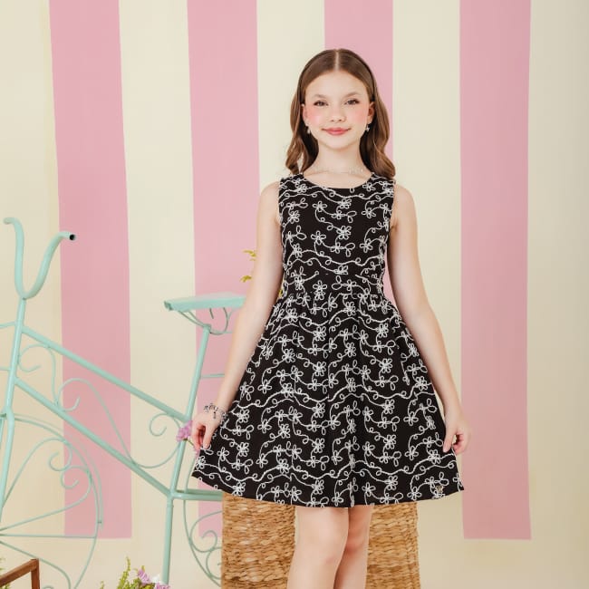 Vestido Camila
