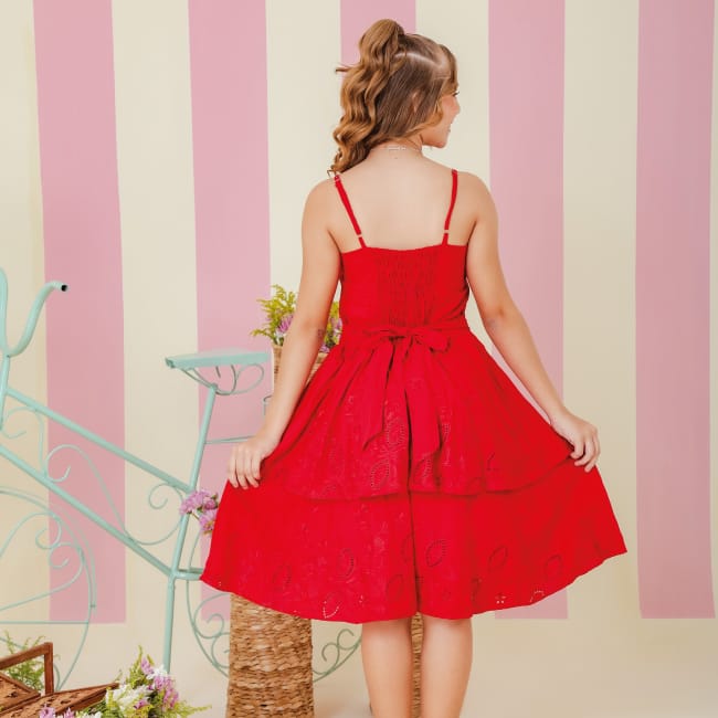 Vestido Theresa