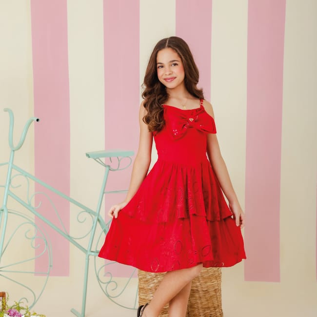 Vestido Theresa