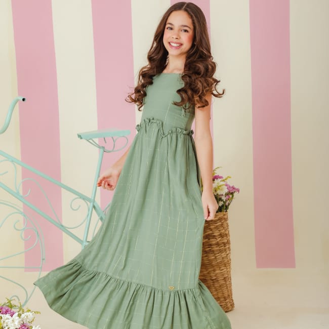 Vestido Debora