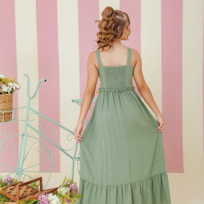 Vestido Debora