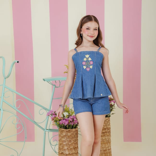 Conjunto Mila